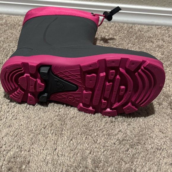 Kamik Kids Snowbuster Winter Boots - Picture 4 of 5